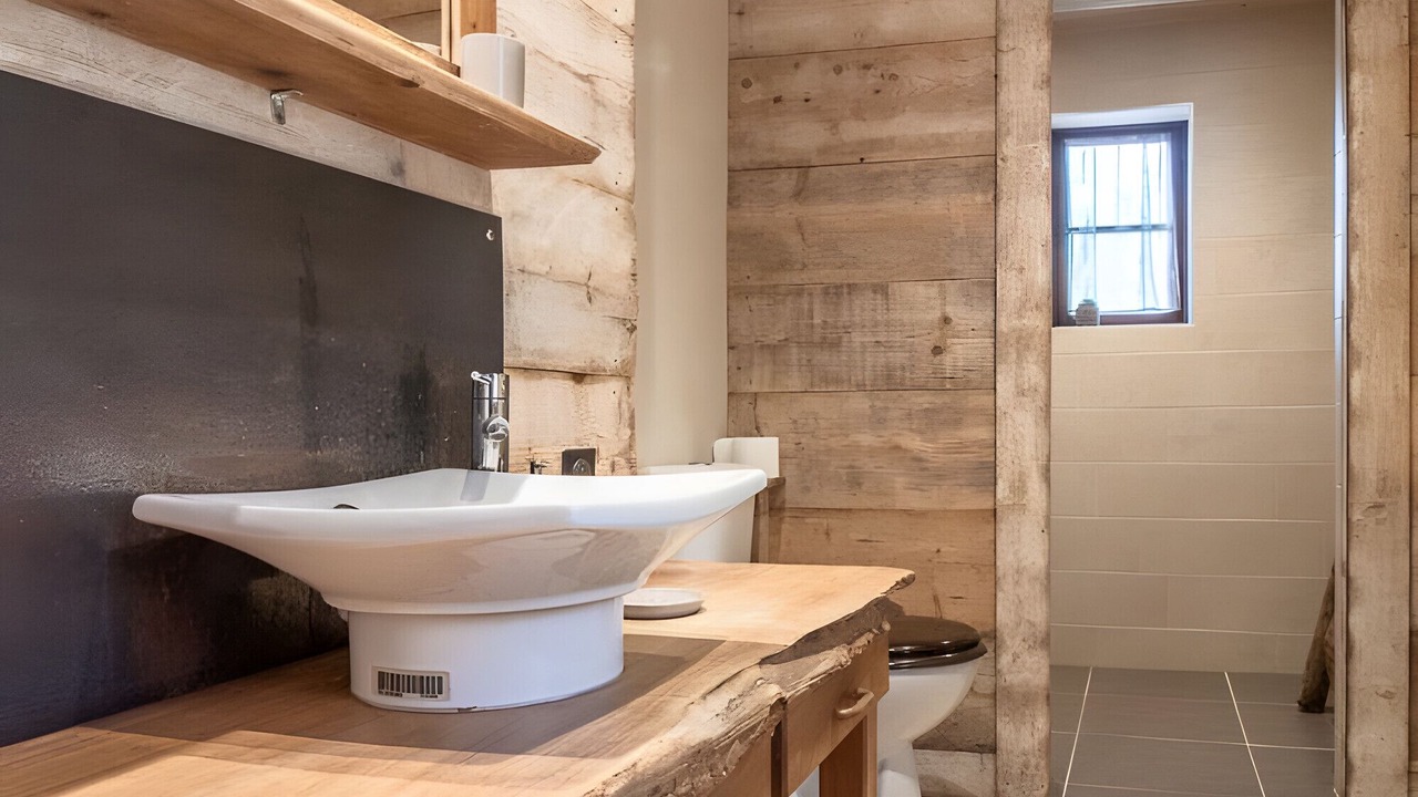 Photo of Bathroom in Ugine