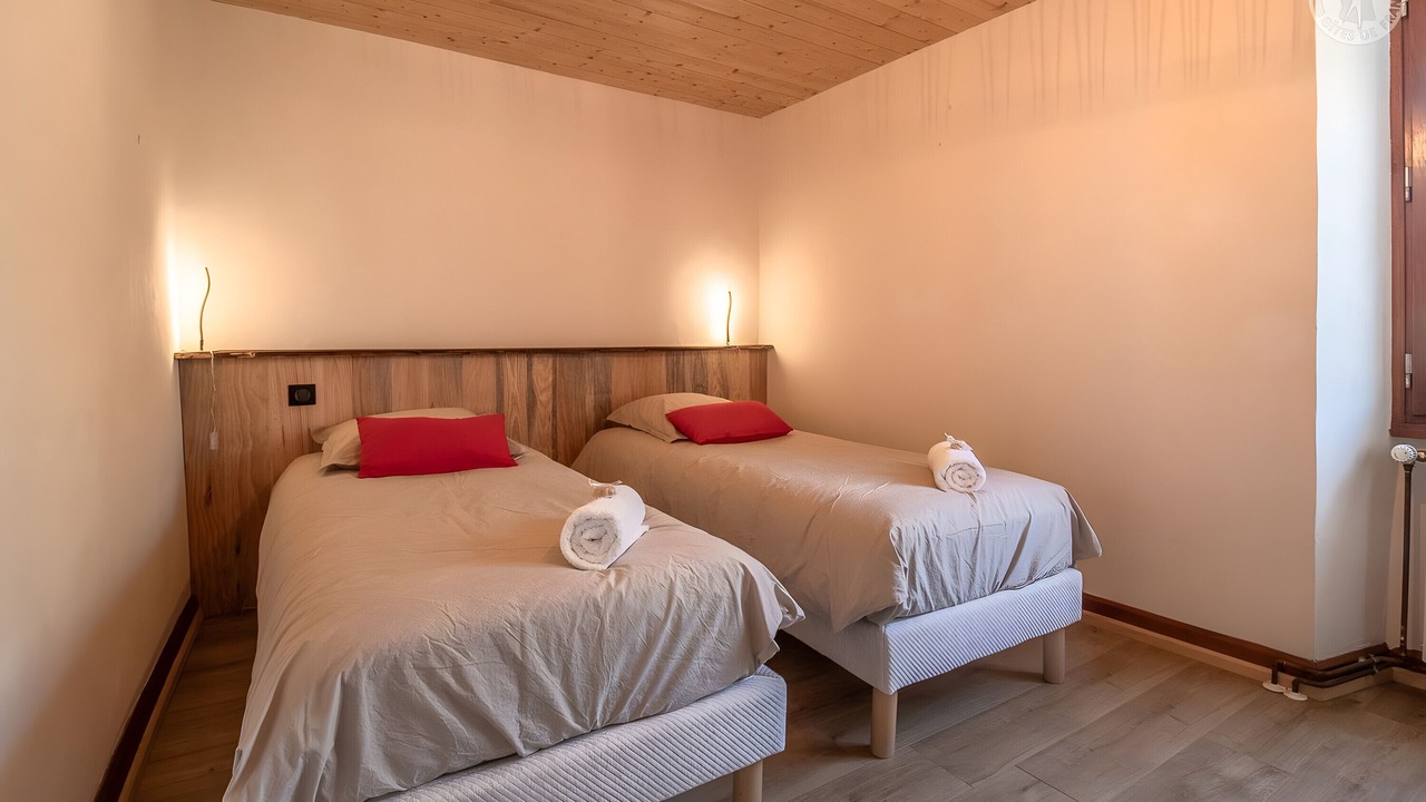 Photo of Bedroom in Ugine