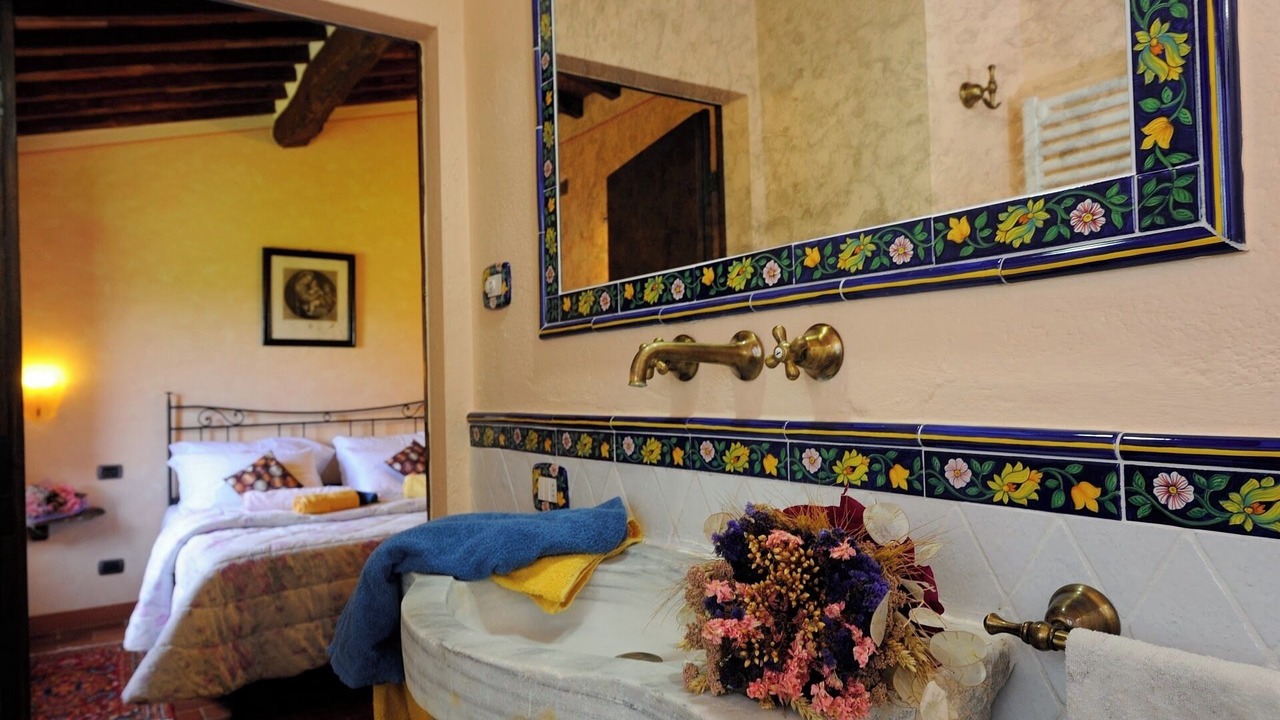 Photo of Bathroom in Bucine