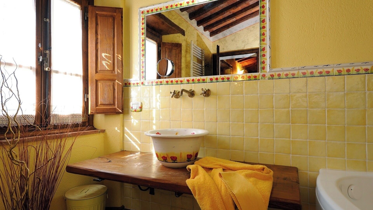 Photo of Bathroom in Bucine
