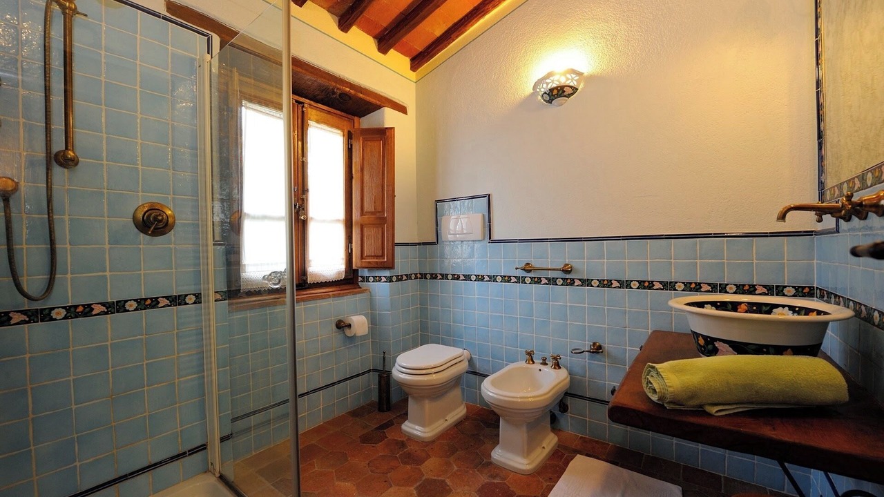 Photo of Bathroom in Bucine