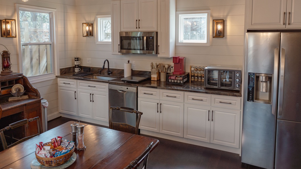 Photo of Kitchen in Cleveland Park