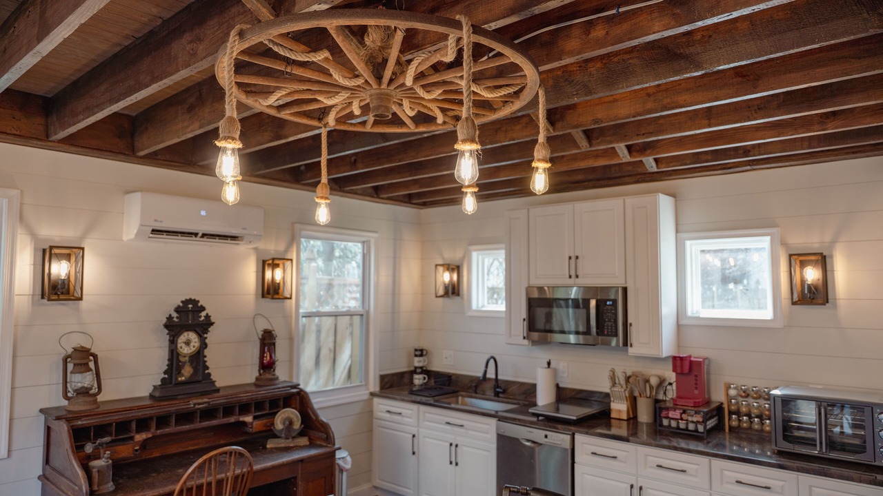 Photo of Kitchen in Cleveland Park