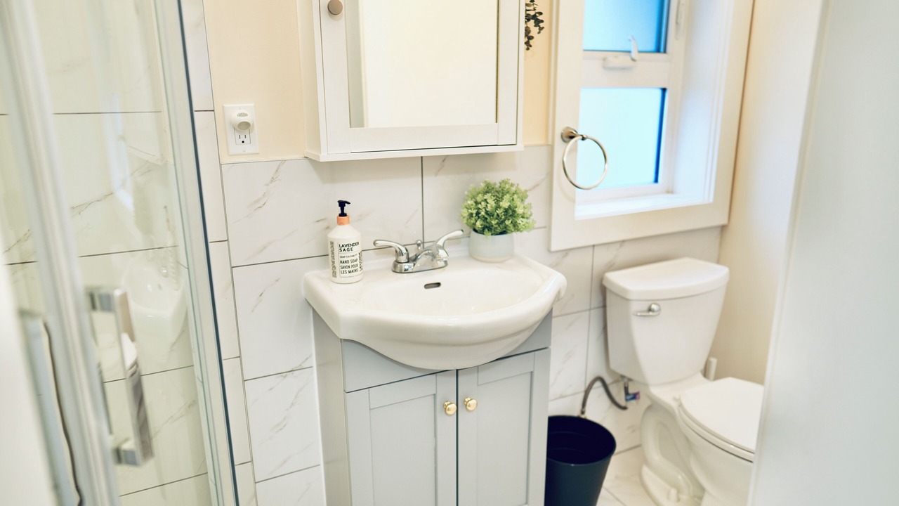 Photo of Bathroom in Knight
