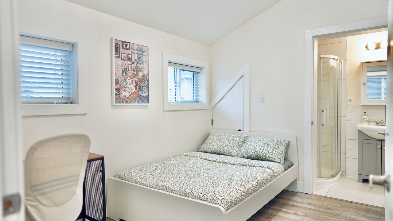 Photo of Bedroom in Knight