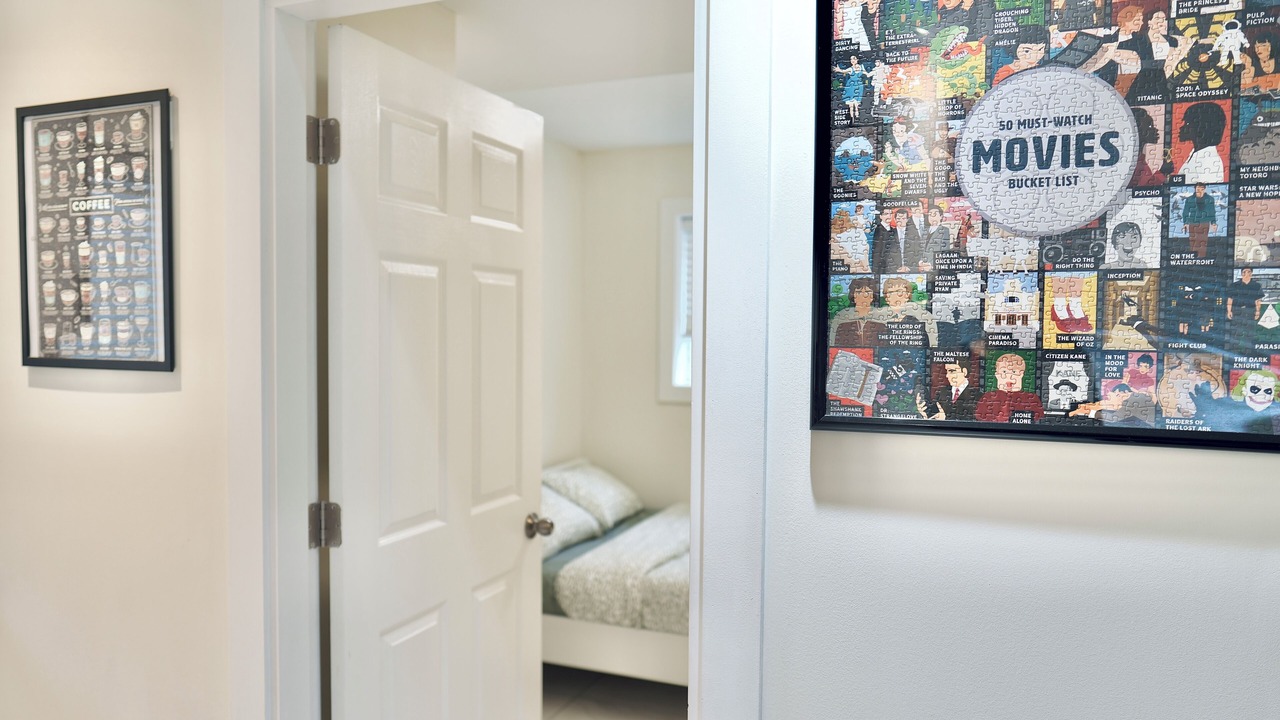 Photo of Bedroom in Knight