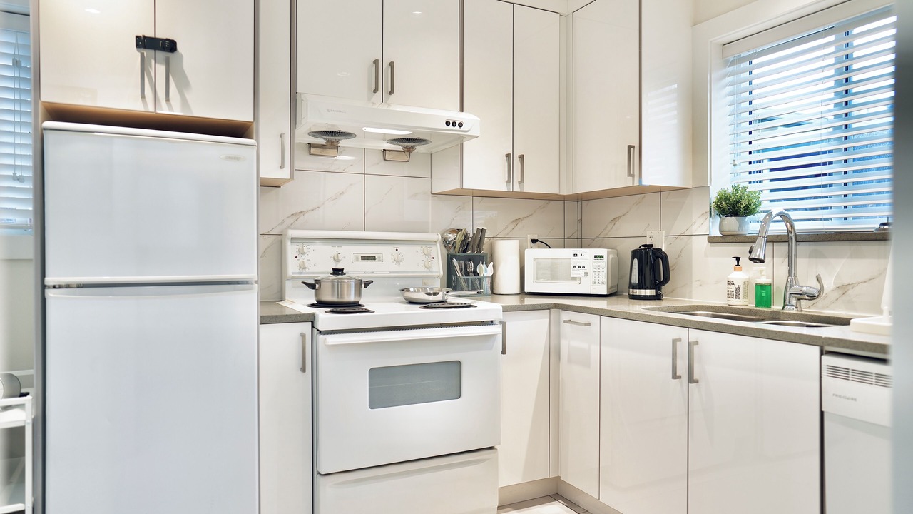 Photo of Kitchen in Knight