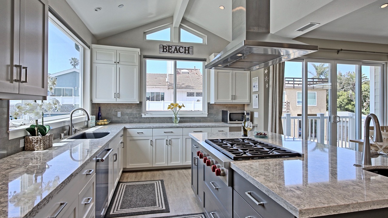 Photo of Kitchen in Pierpont Bay
