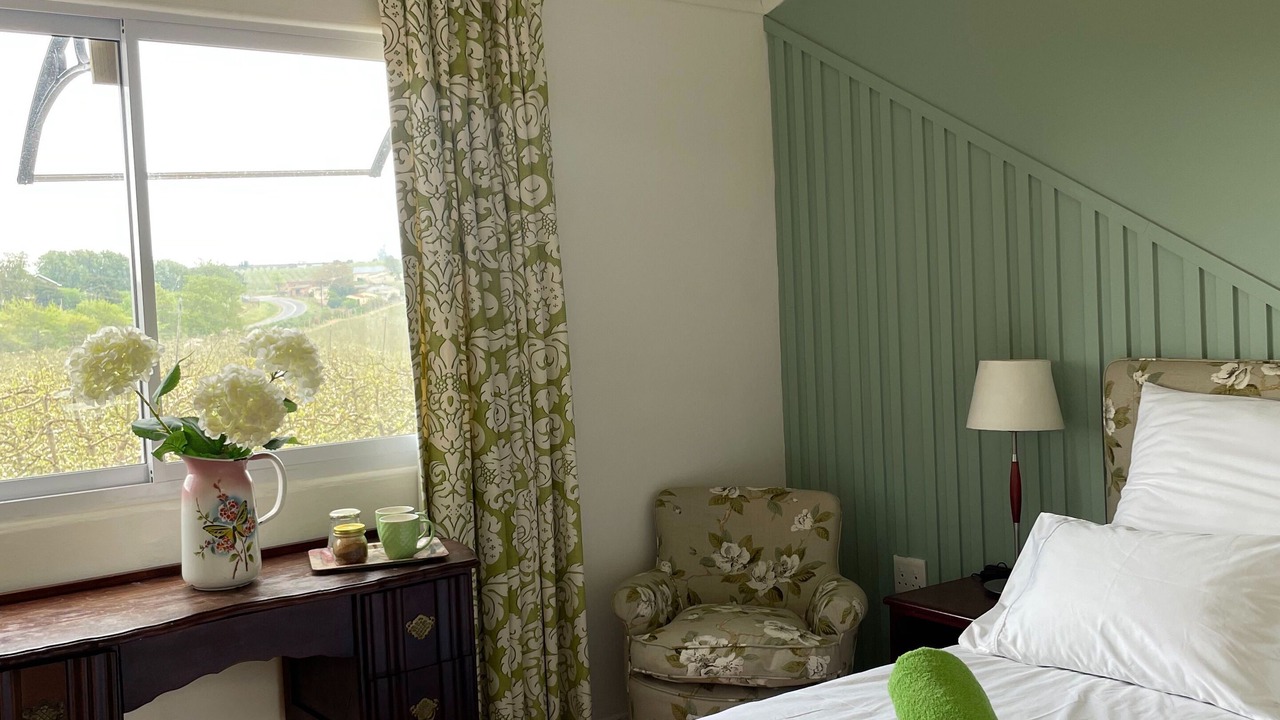 Photo of Bedroom in Grabouw