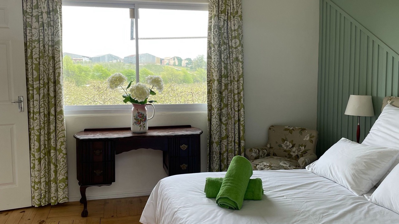 Photo of Bedroom in Grabouw