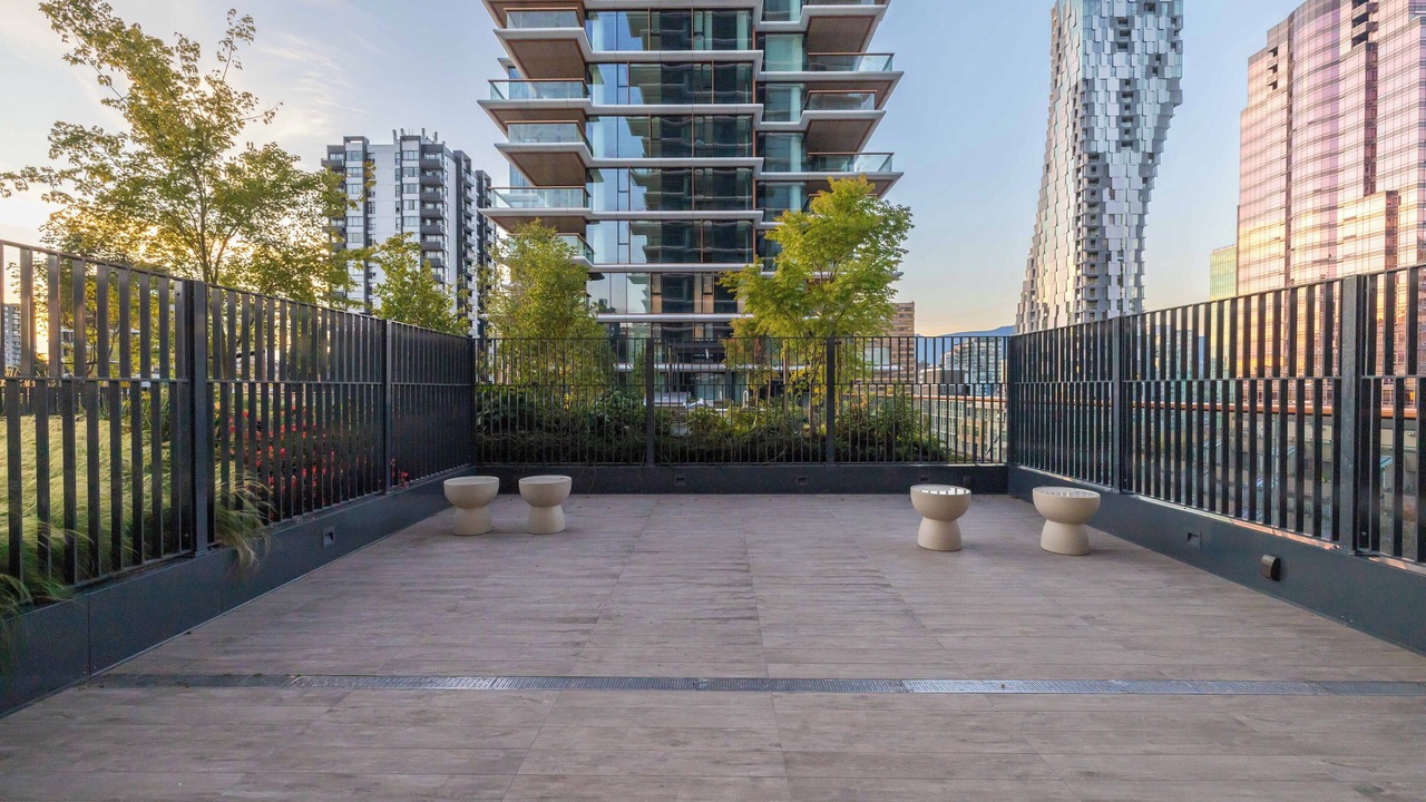 Photo of Patio Balcony in West End