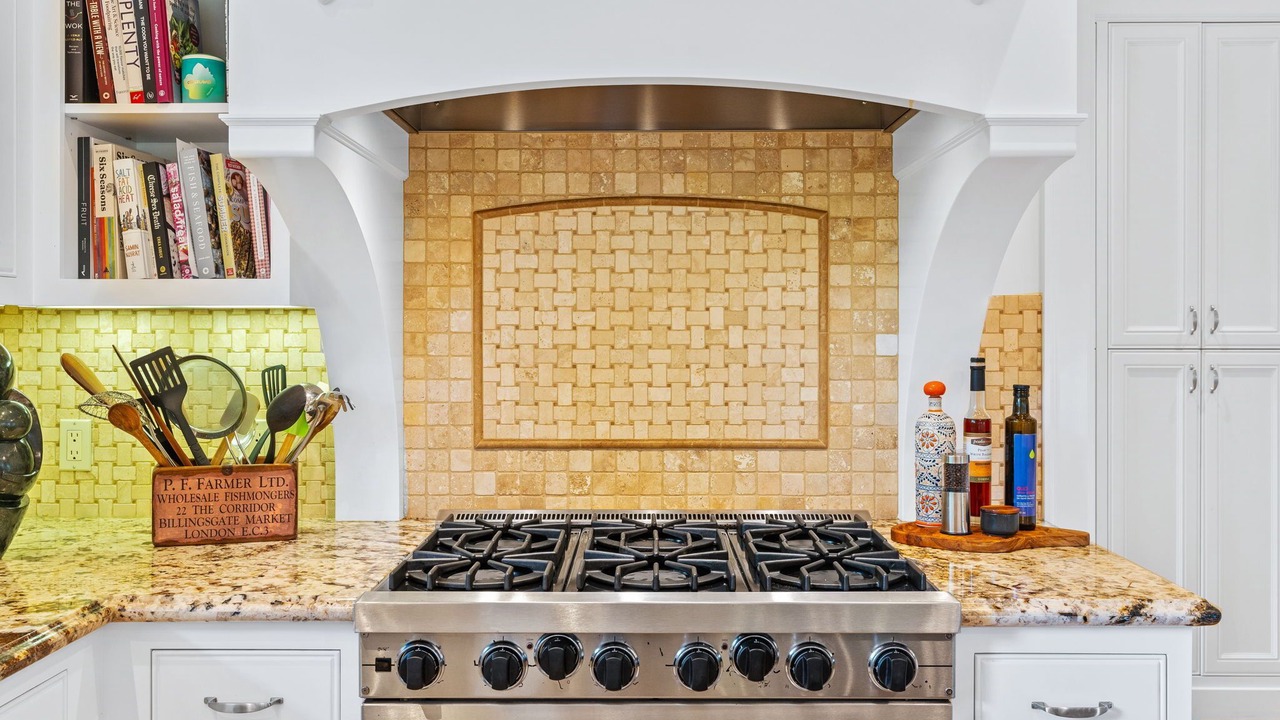 Photo of Kitchen in Vichy Springs
