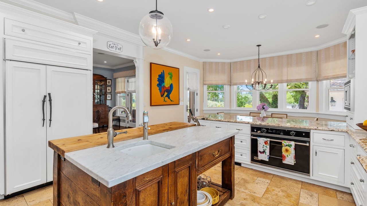 Photo of Kitchen in Vichy Springs