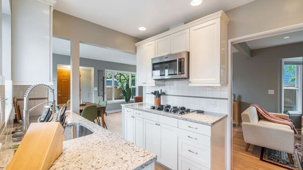 Photo of Kitchen in Lower Queen Anne