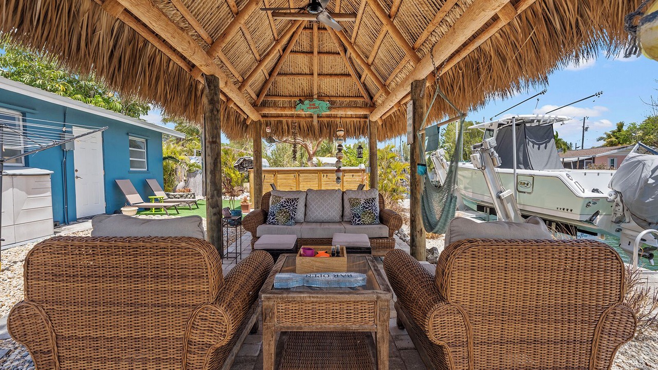 Photo of Patio Balcony in Little Venice