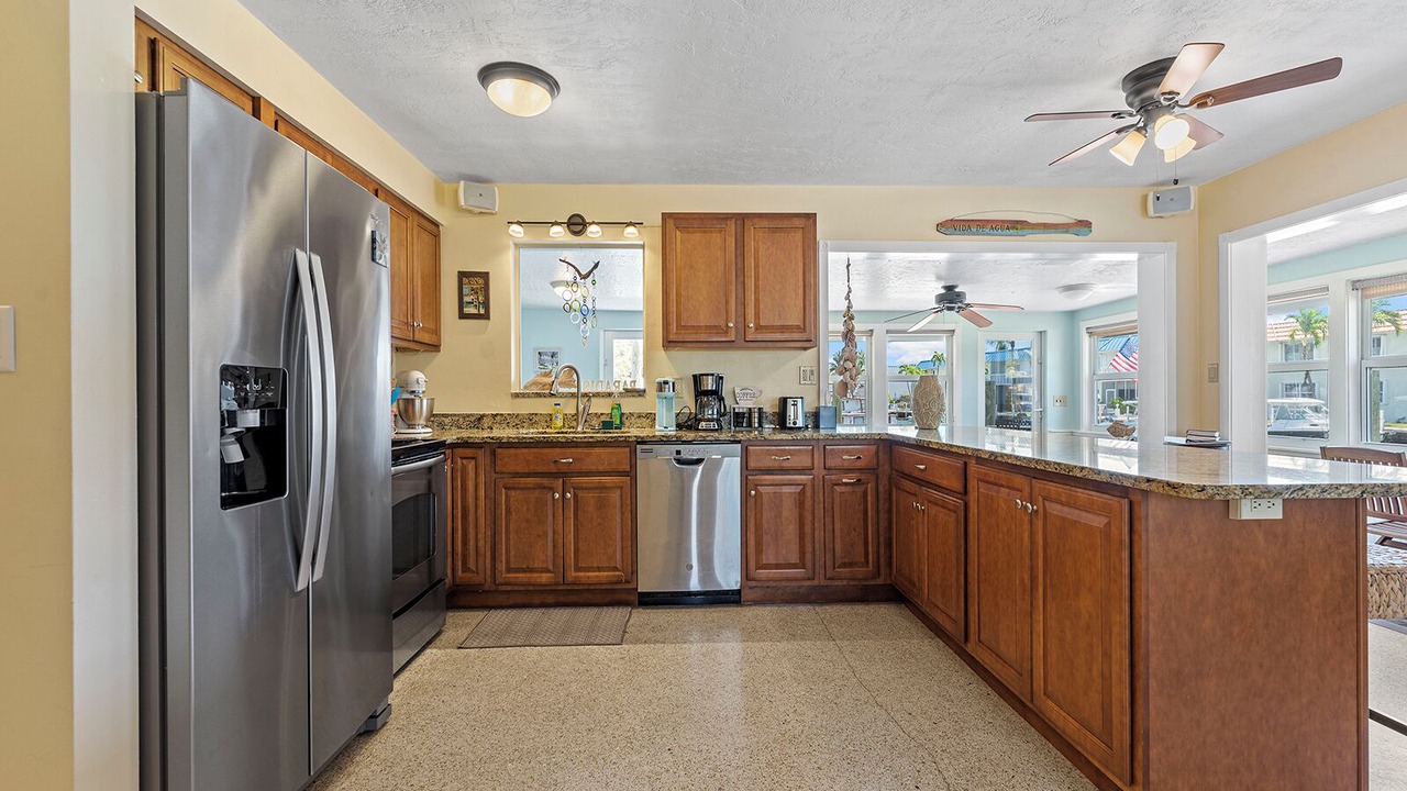 Photo of Kitchen in Little Venice