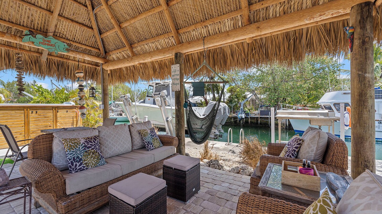 Photo of Patio Balcony in Little Venice
