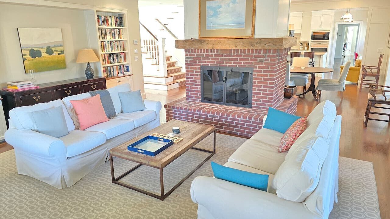 Photo of Livingroom in Falmouth