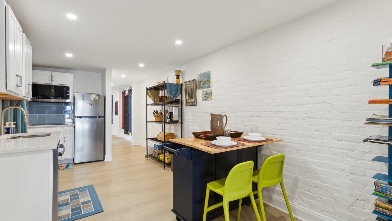 Photo of Kitchen in Woodley Park