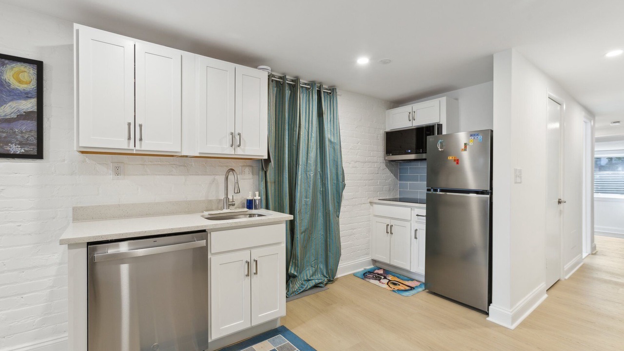 Photo of Kitchen in Woodley Park