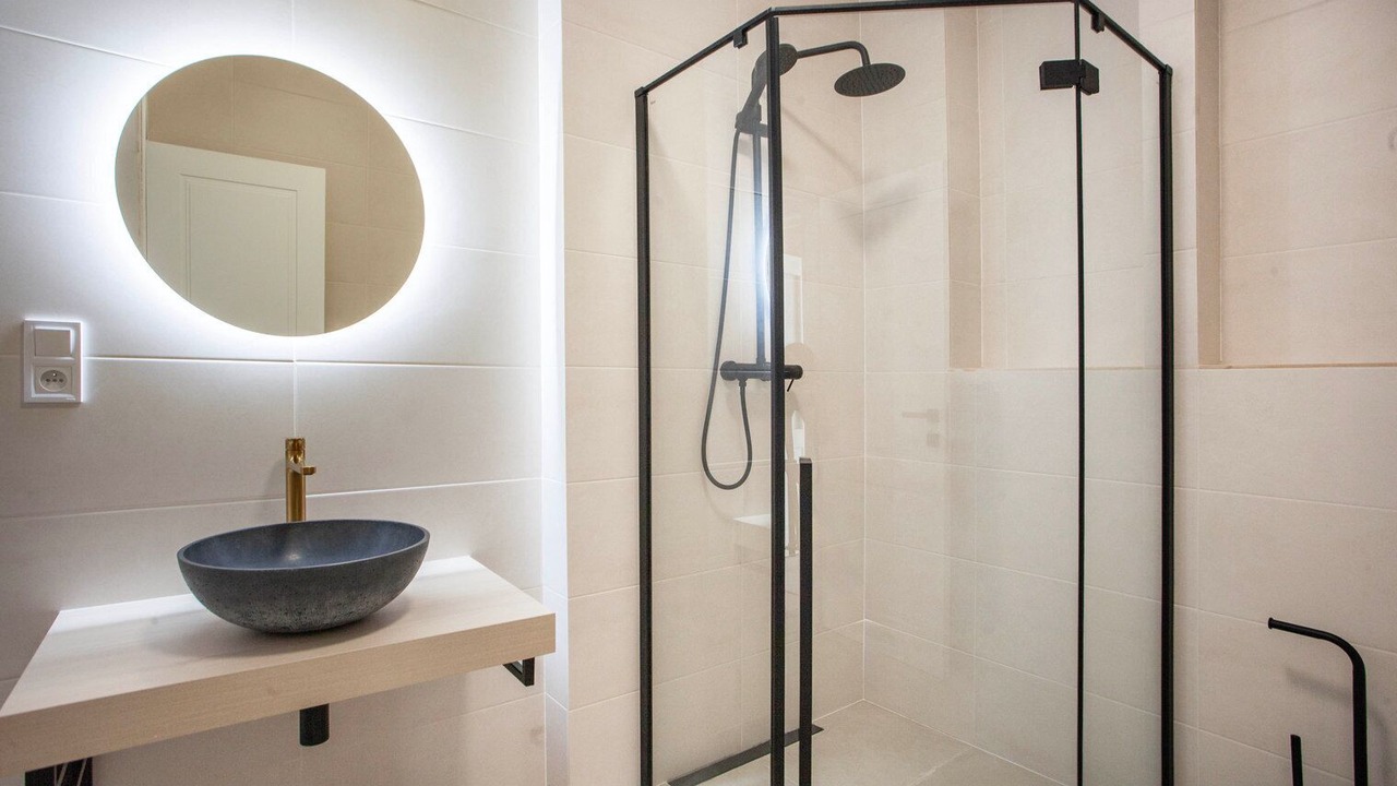 Photo of Bathroom in Vrsovice