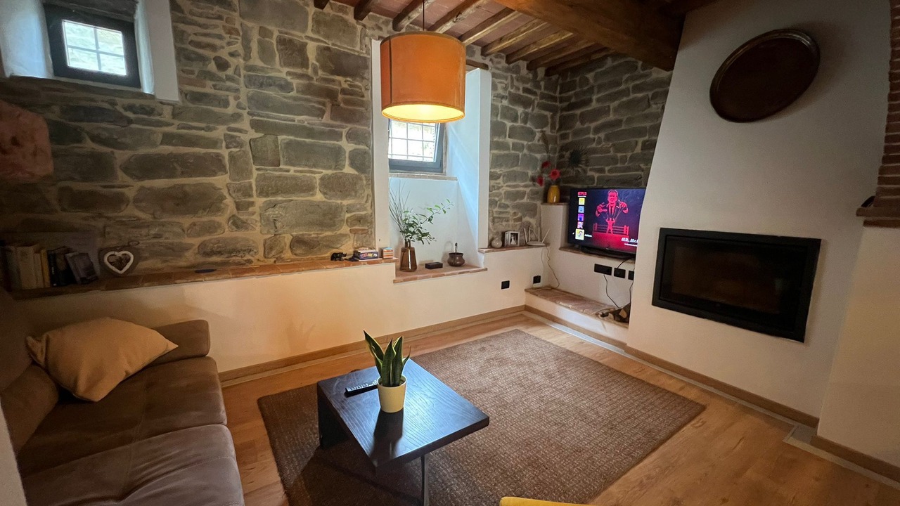 Photo of Livingroom in Rufina