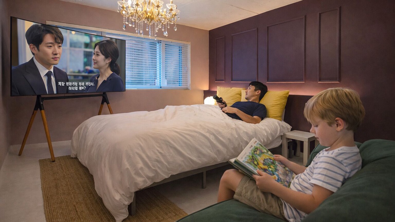 Photo of Bedroom in Cheongdam