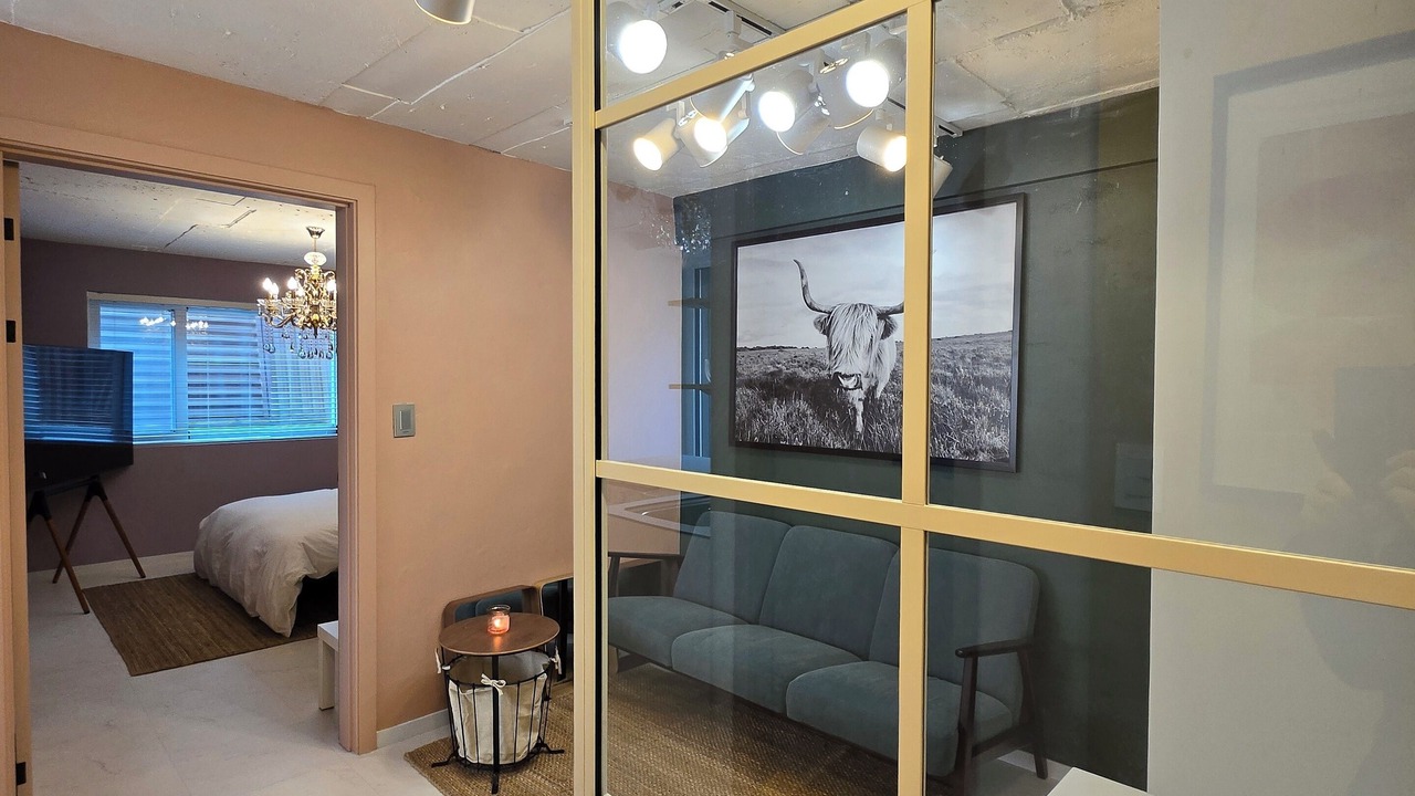 Photo of Bedroom in Cheongdam