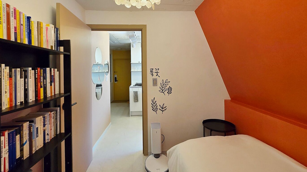 Photo of Bedroom in Cheongdam