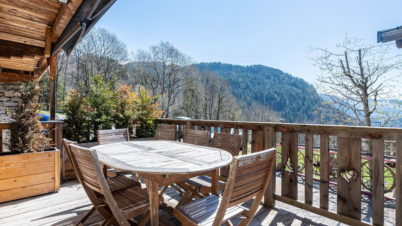 Photo of Outdoor in La Giettaz