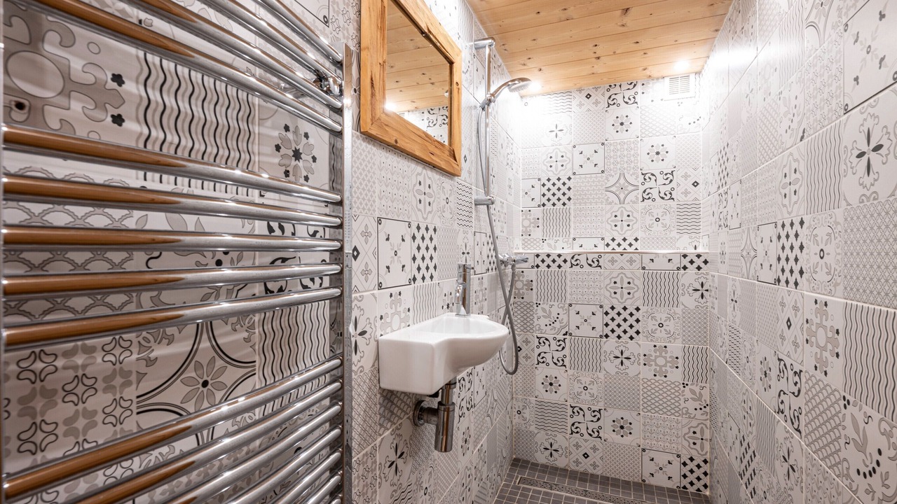 Photo of Bathroom in La Giettaz