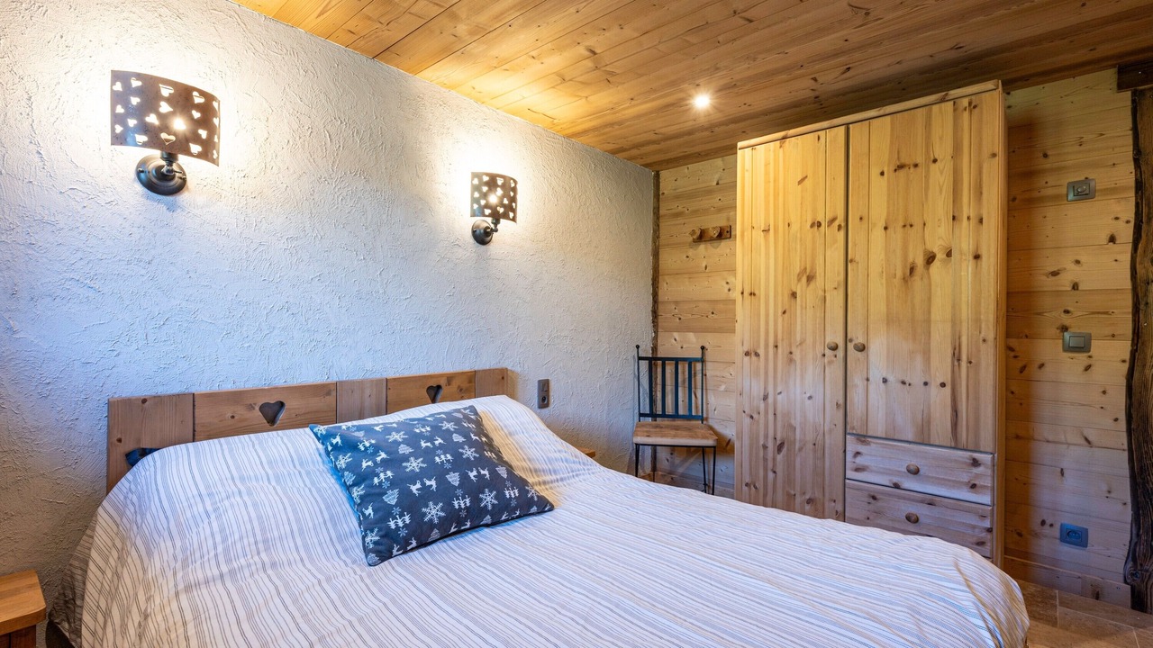 Photo of Bedroom in La Giettaz