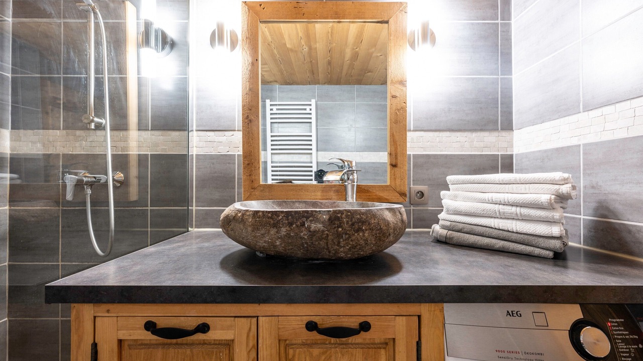 Photo of Bathroom in La Giettaz