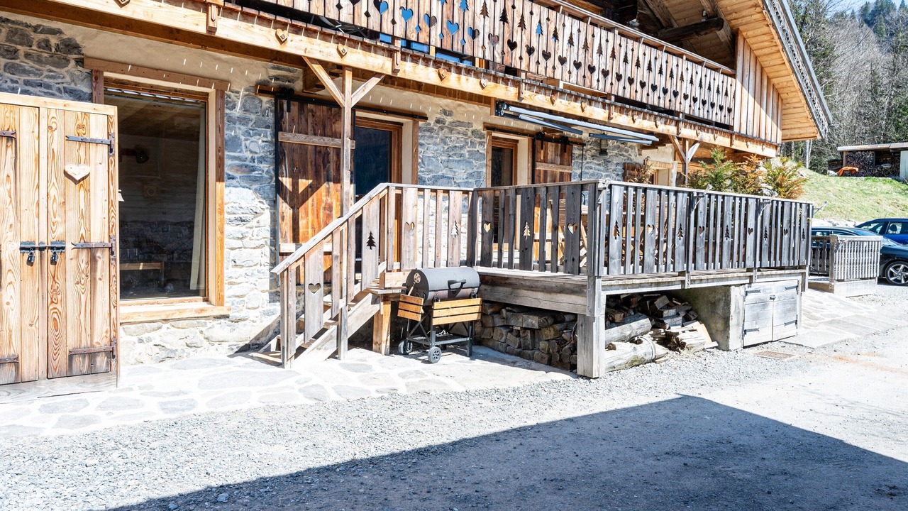 Photo of Outdoor in La Giettaz