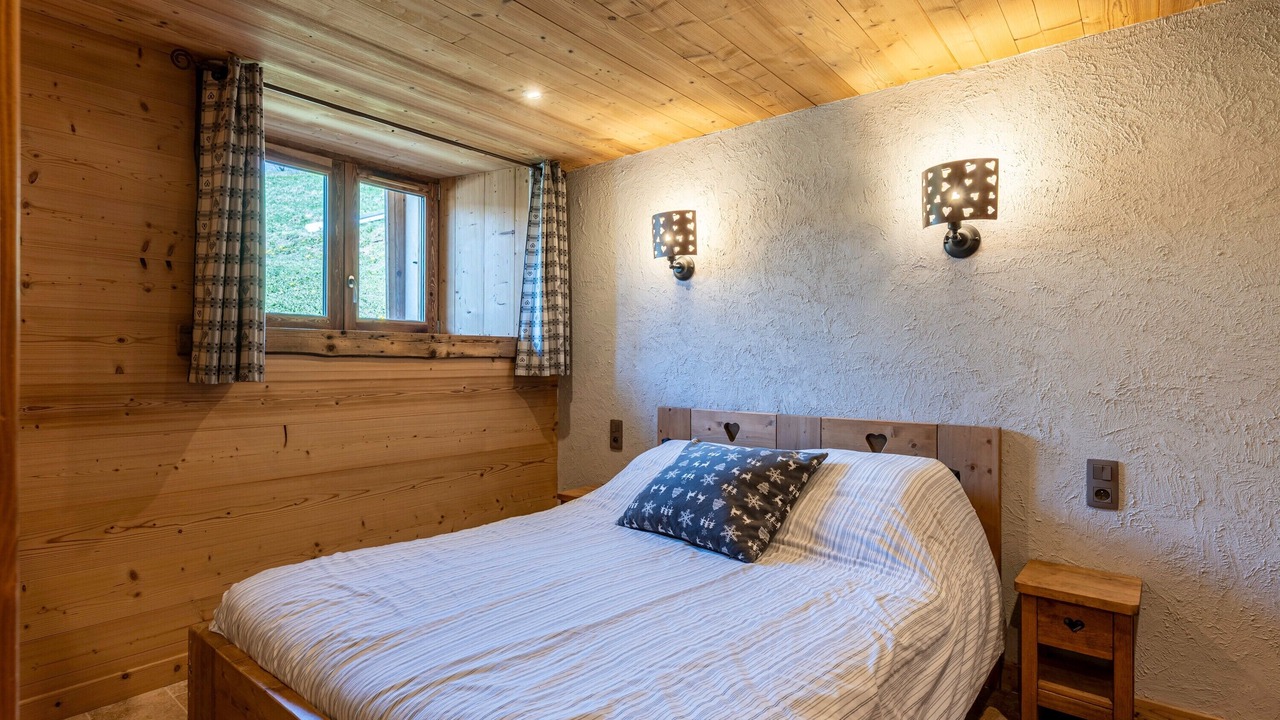 Photo of Bedroom in La Giettaz