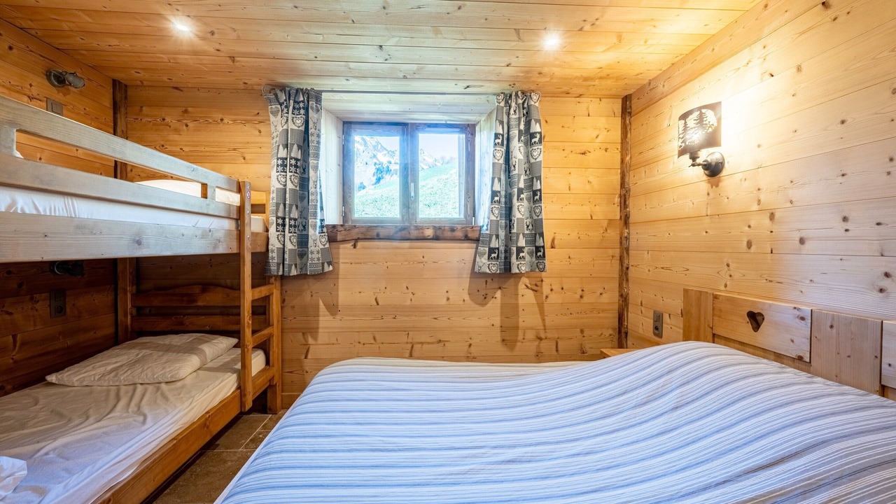 Photo of Bedroom in La Giettaz