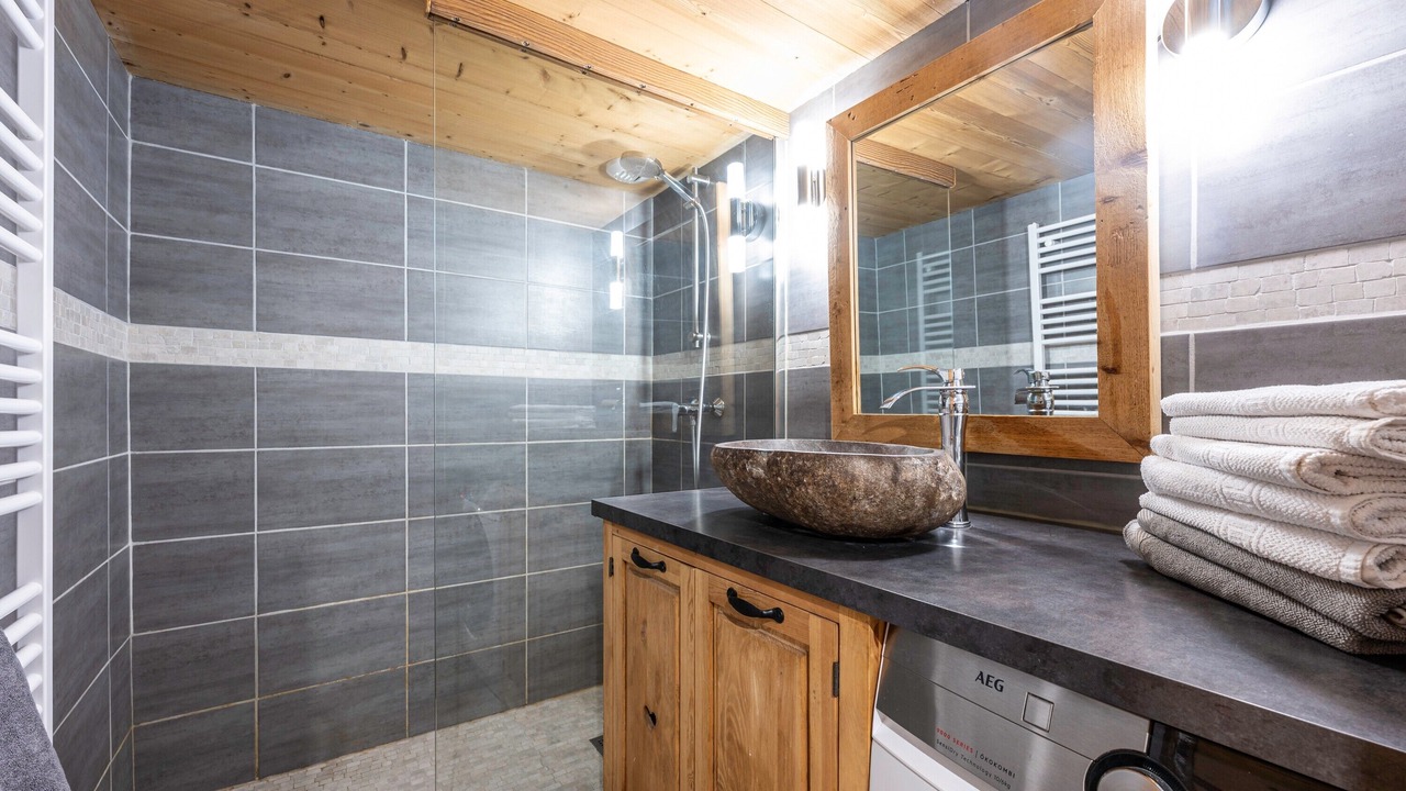 Photo of Bathroom in La Giettaz