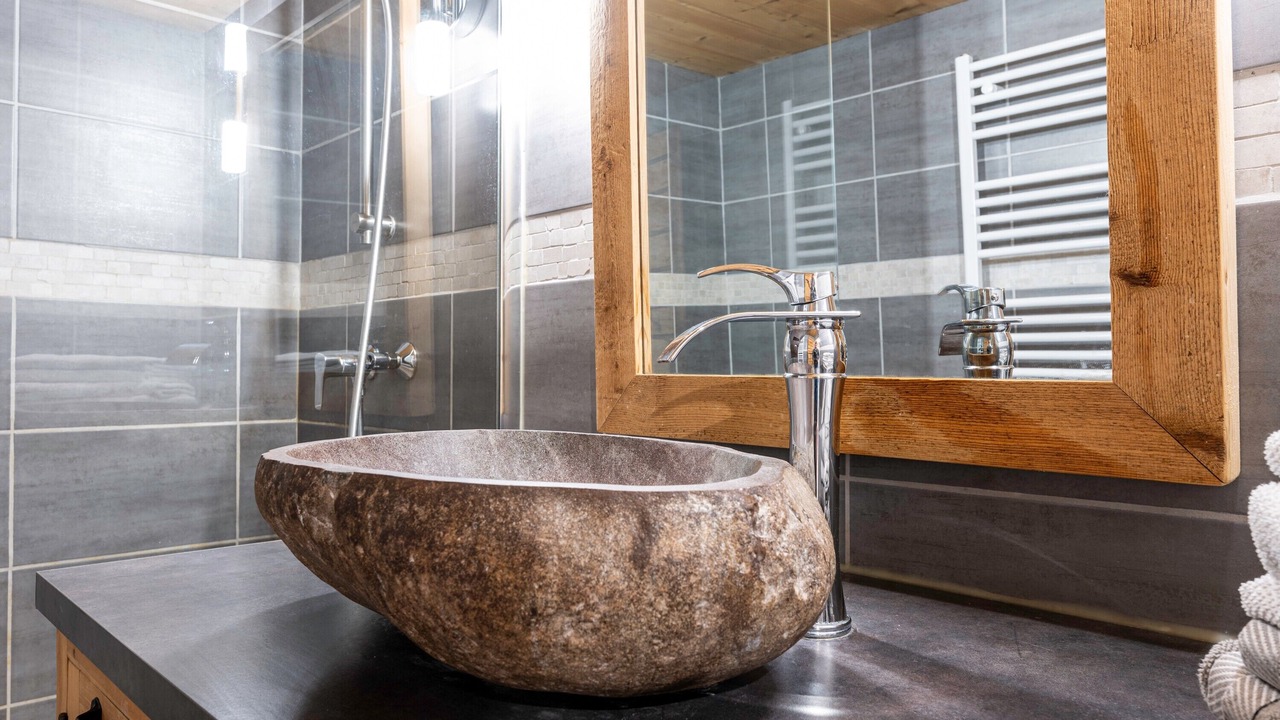 Photo of Bathroom in La Giettaz