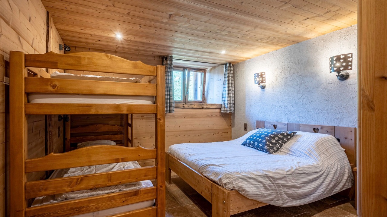 Photo of Bedroom in La Giettaz