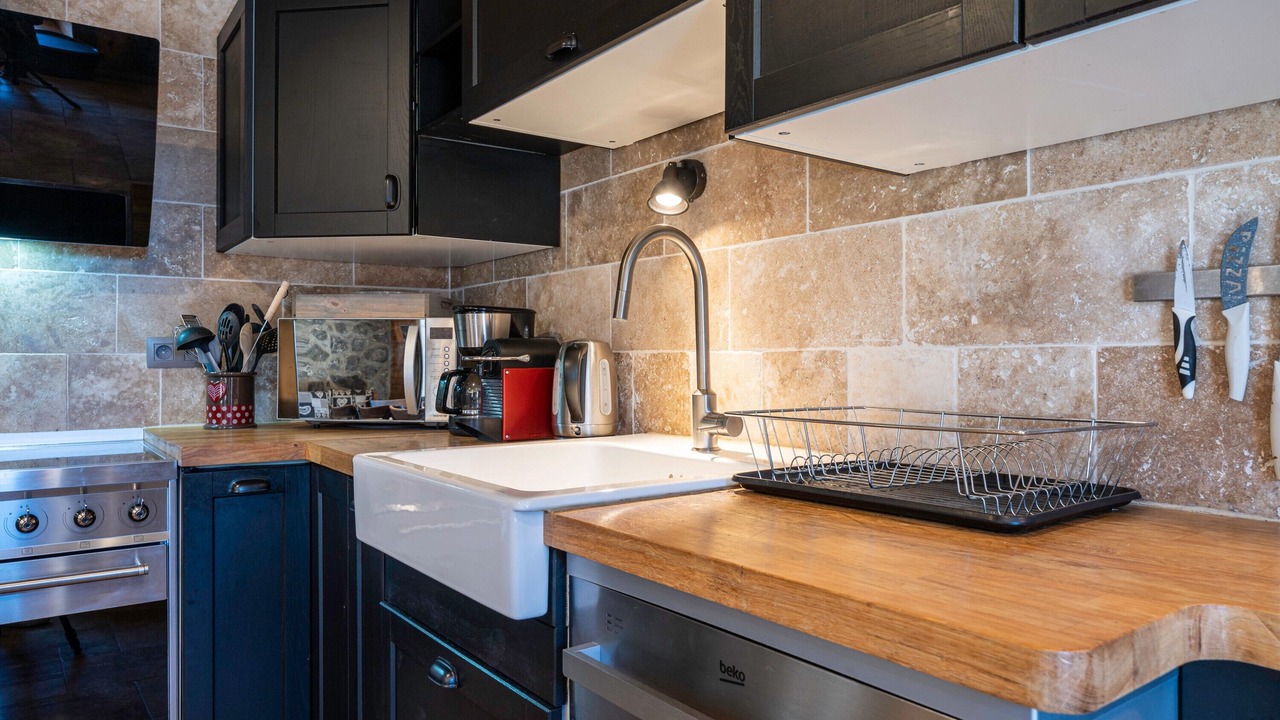 Photo of Kitchen in La Giettaz