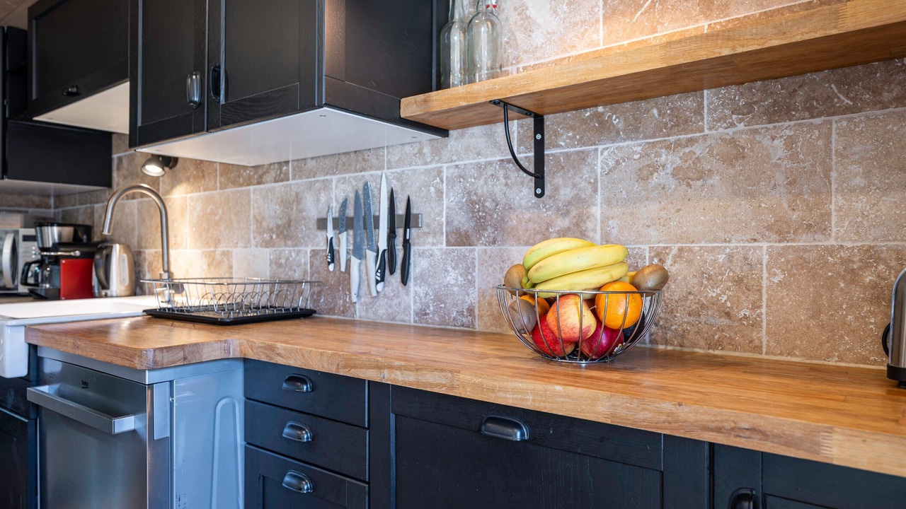 Photo of Kitchen in La Giettaz