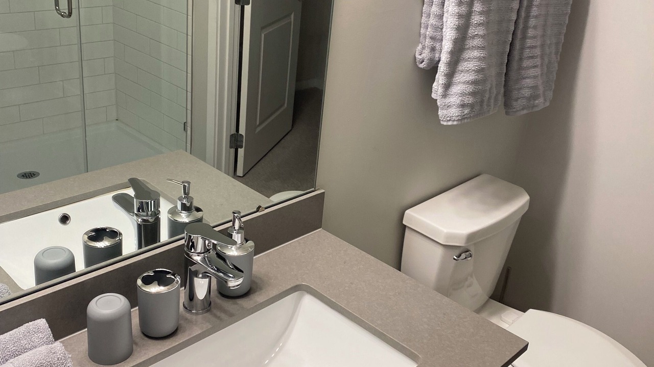 Photo of Bathroom in Villa Heights