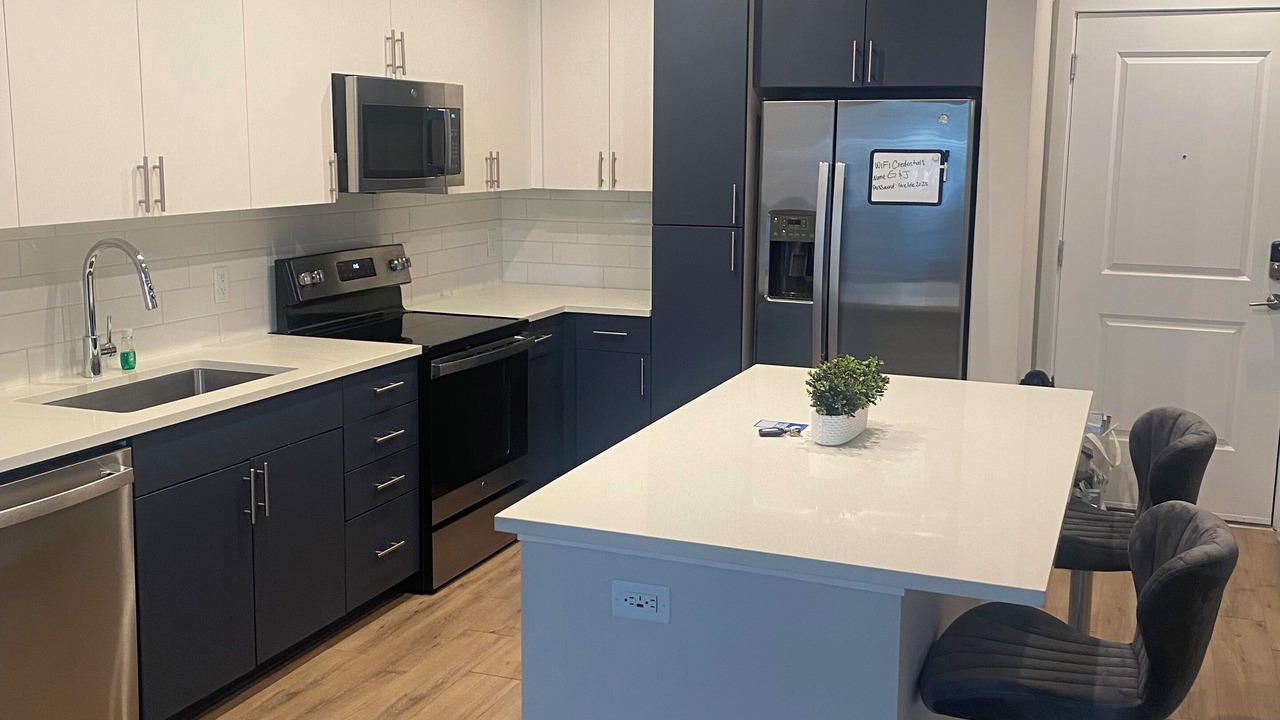 Photo of Kitchen in Villa Heights