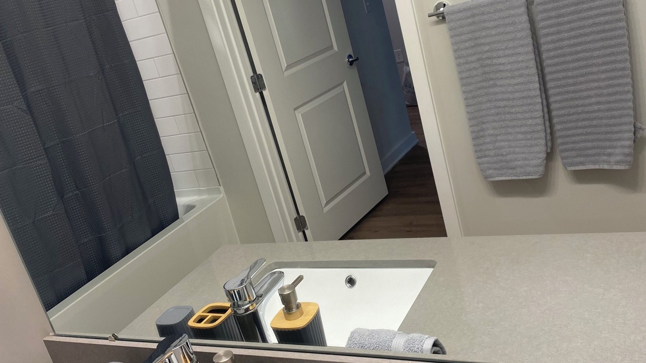 Photo of Bathroom in Villa Heights