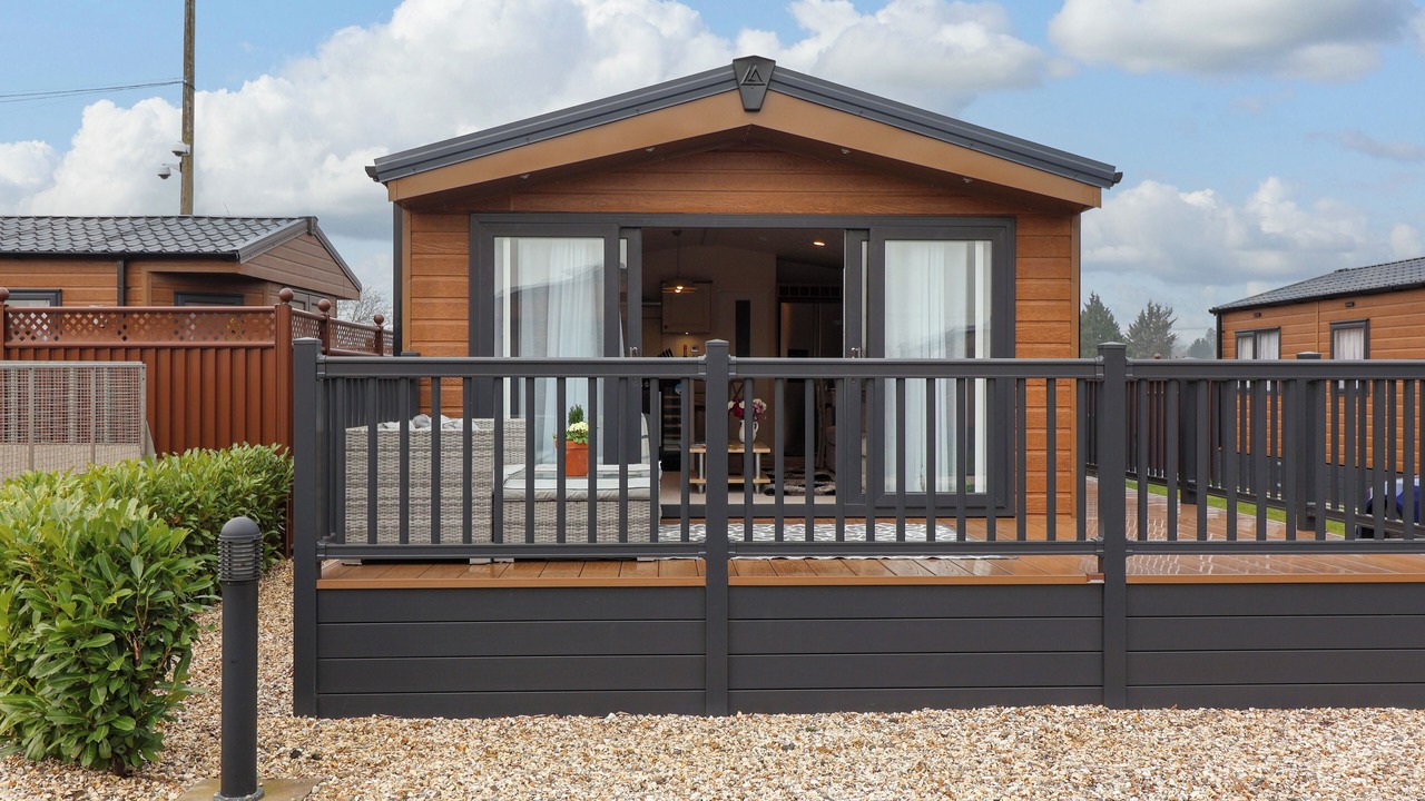 Photo of Patio Balcony in Evesham