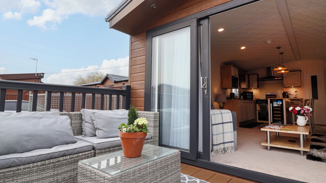 Photo of Patio Balcony in Evesham