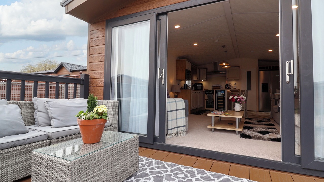 Photo of Patio Balcony in Evesham