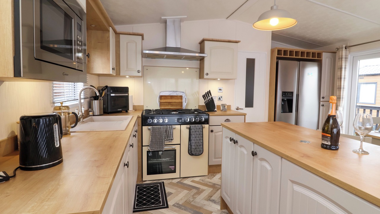 Photo of Kitchen in Evesham