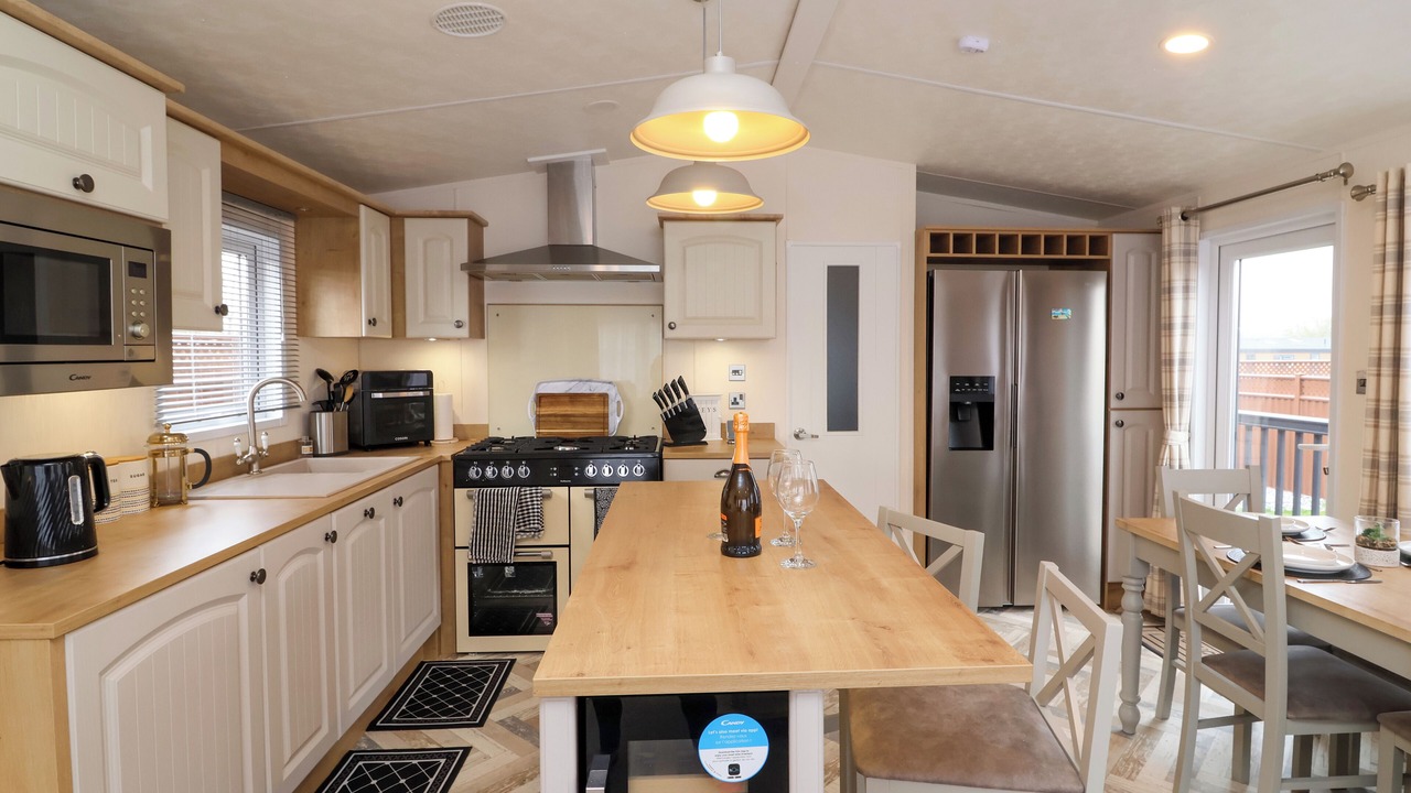 Photo of Kitchen in Evesham