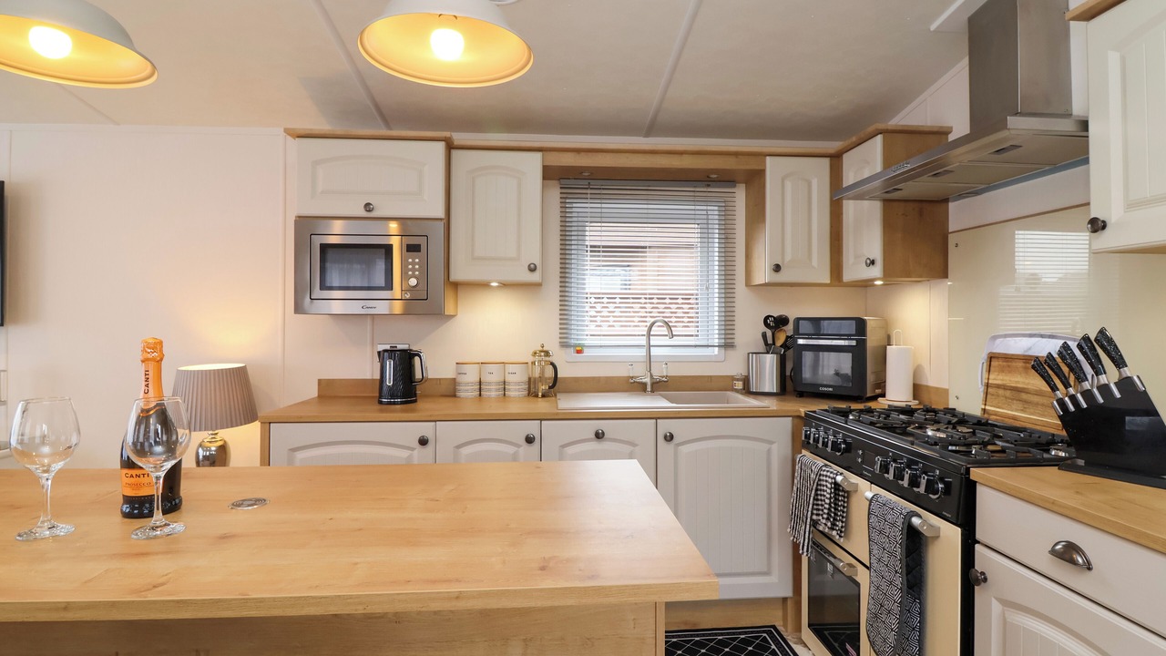 Photo of Kitchen in Evesham